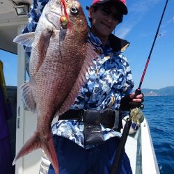 遊漁船ブルーウッズ 釣果