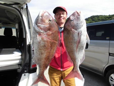 大進丸(新潟) 釣果