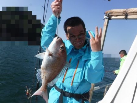 遊漁船 幸友丸 釣果