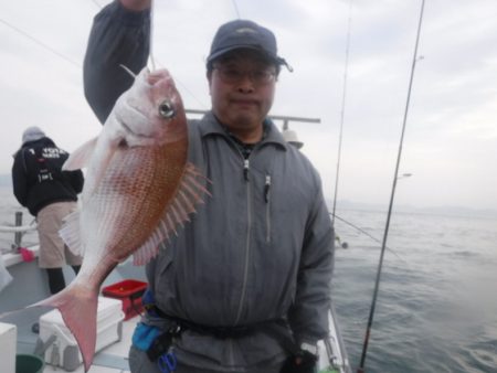 遊漁船 幸友丸 釣果