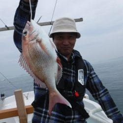 遊漁船 幸友丸 釣果