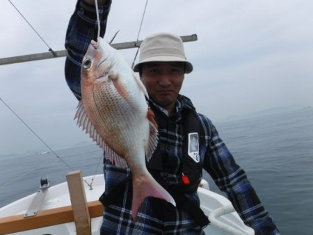 遊漁船 幸友丸 釣果