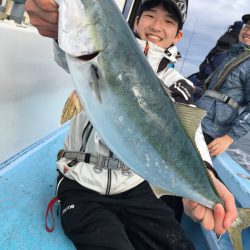 松鶴丸 釣果