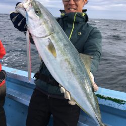 松鶴丸 釣果