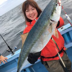 松鶴丸 釣果