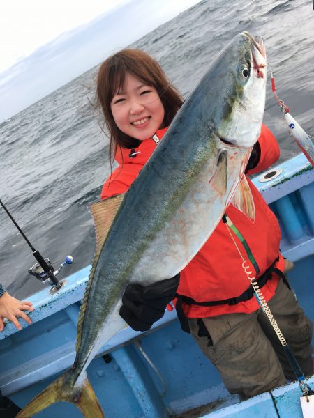 松鶴丸 釣果