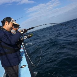 松鶴丸 釣果