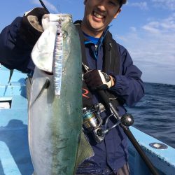 松鶴丸 釣果