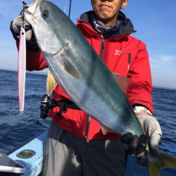 松鶴丸 釣果