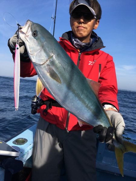 松鶴丸 釣果