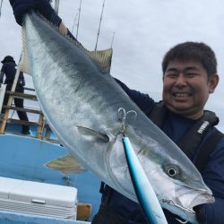 松鶴丸 釣果
