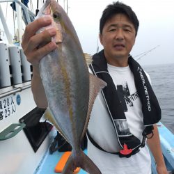 松鶴丸 釣果