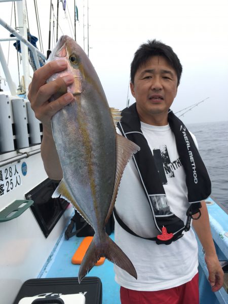 松鶴丸 釣果