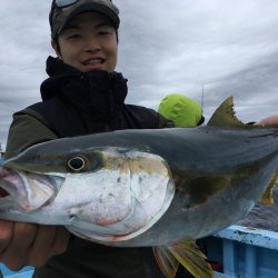 松鶴丸 釣果