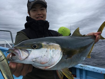 松鶴丸 釣果
