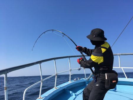松鶴丸 釣果