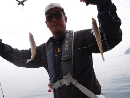 遊漁船 幸友丸 釣果