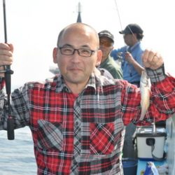 根岸丸 釣果