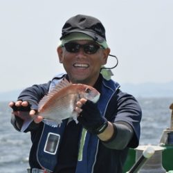 根岸丸 釣果