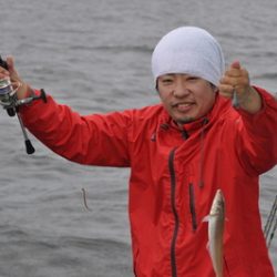 根岸丸 釣果