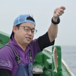根岸丸 釣果