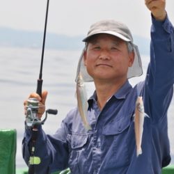 根岸丸 釣果