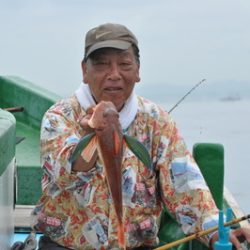 根岸丸 釣果