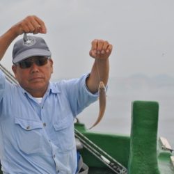 根岸丸 釣果