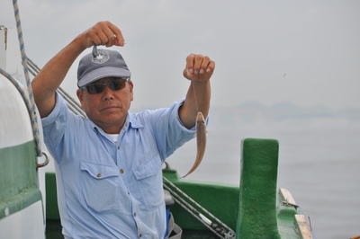 根岸丸 釣果