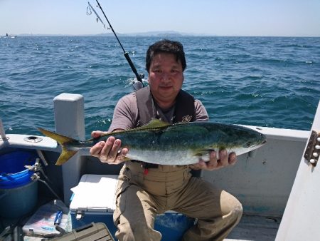 第二明康丸 釣果