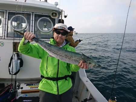 第二明康丸 釣果