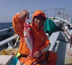 かねい丸 釣果