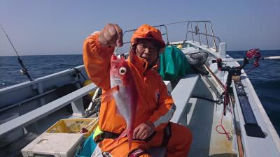 かねい丸 釣果