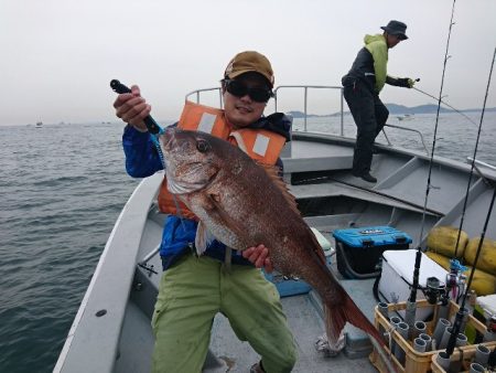 第二明康丸 釣果