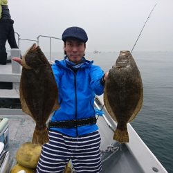 第二明康丸 釣果