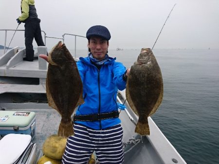 第二明康丸 釣果