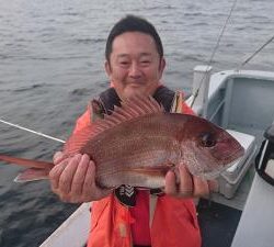 かねい丸 釣果
