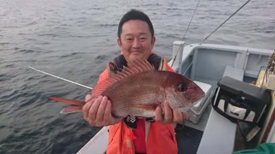 かねい丸 釣果