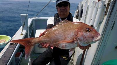 かねい丸 釣果