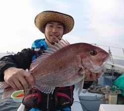 かねい丸 釣果