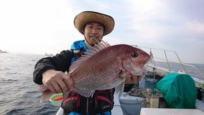 かねい丸 釣果