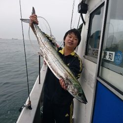 第二明康丸 釣果