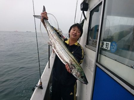 第二明康丸 釣果