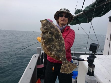 第二明康丸 釣果