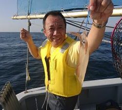 かねい丸 釣果