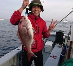 かねい丸 釣果