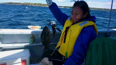 かねい丸 釣果