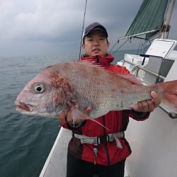 第二明康丸 釣果