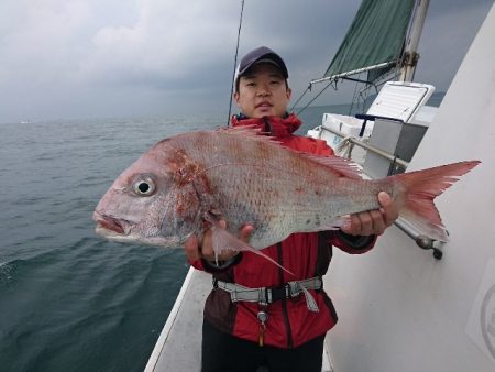 第二明康丸 釣果