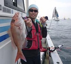 かねい丸 釣果